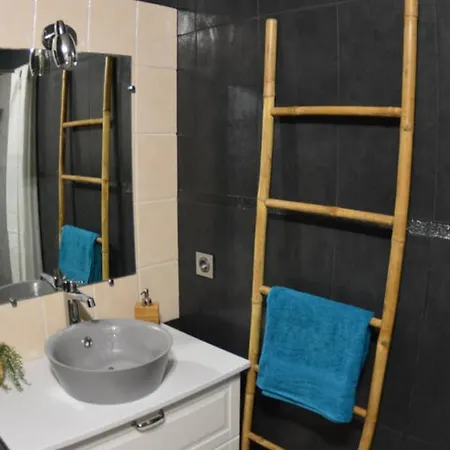 Appartement Résidence Victoria Studio Cézanne *